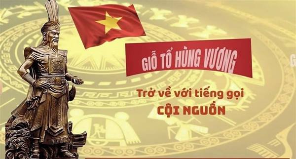 Hướng về ngày giỗ Tổ mùng 10 tháng Ba