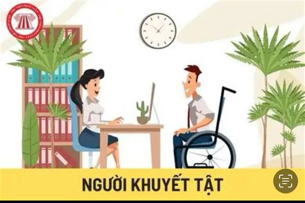Phường Tứ Minh niêm yết kết quả xác định mức độ khuyết tật và cấp giấy xác nhạn khuyết tật