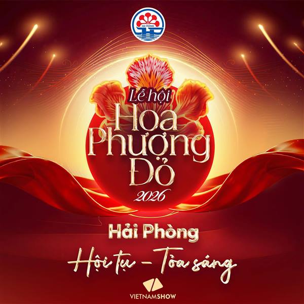 Tăng cường tuyên truyền kỷ niệm 71 năm ngày giải phóng Hải Phòng và lễ hội hoa phượng đỏ 2026