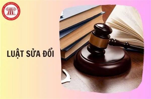 Luật sửa đổi, bổ sung số điều của luật tiếp công dân, luật khiếu nại, luật tố cáo
