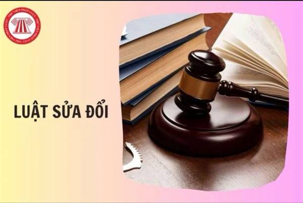 Luật sửa đổi, bổ sung một số điều của Luật Phòng, chống tham nhũng