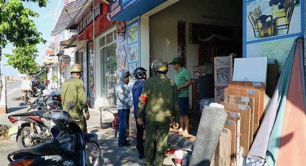 Quyết liệt lập lại kỷ cương đô thị: Phường Tứ Minh triển khai đợt cao điểm tháng 6/2026