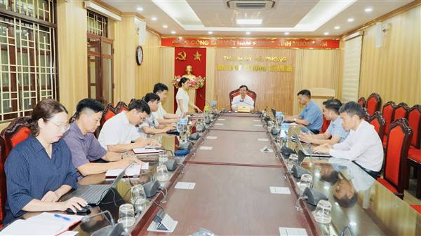 Tứ Minh: Thống nhất nội dung, chương trình kỳ họp thường lệ giữa năm 2026 của HĐND phường khóa XXIII