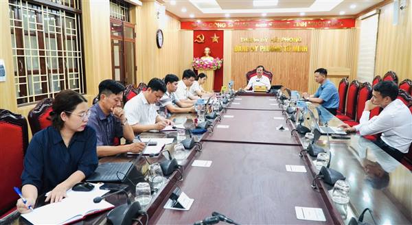 Thường trực HĐND phường đánh giá kết quả hoạt động 6 tháng đầu năm 2026