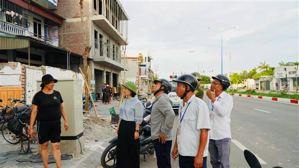 Phường Tứ Minh tăng cường chỉnh trang đô thị, tạo khí thế chào mừng Lễ khởi công dự án khu chức năng dịch vụ thuộc khu công nghiệp Đại An mở rộng