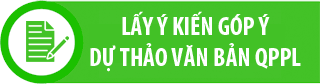 Văn bản xin góp ý 
kiến đối với Dự thảo Quyết định bãi bỏ văn bản quy phạm pháp luật do Ủy ban
nhân dân phường Tứ Minh ban hành