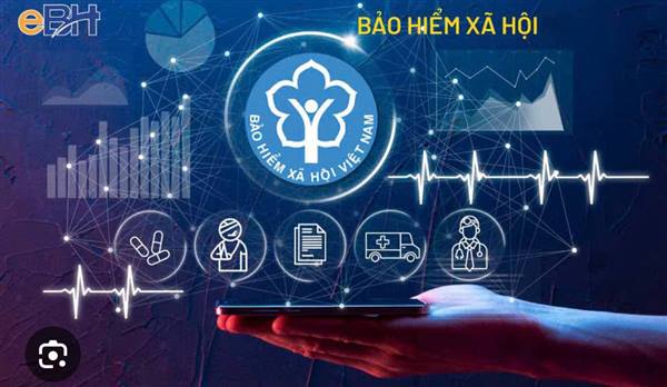 Cập nhật lại thông tin ủy quyền đến người hưởng lương hưu và  trợ cấp BHXH