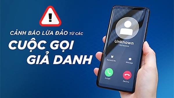 Cảnh báo thủ đoạn giả danh cán bộ phường yêu cầu làm mã định danh VNEID để lừa đảo