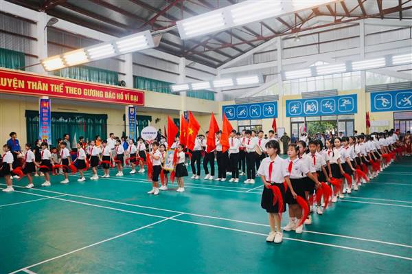 Tứ Minh tổng kết hoạt động hè và chiến dịch thanh niên tình nguyện hè năm 2026