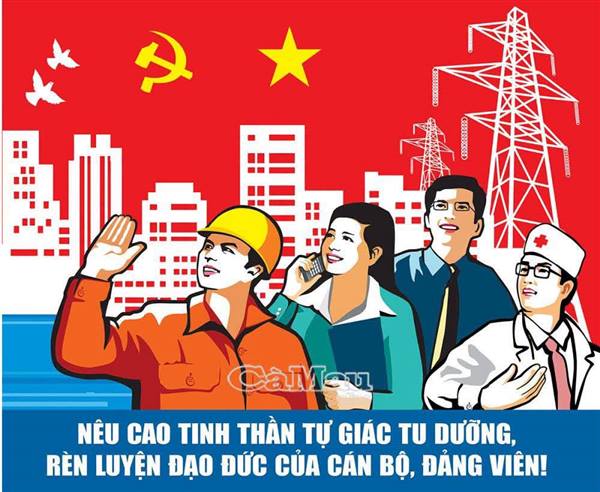 NÓI ĐI ĐÔI VỚI LÀM – THƯỚC ĐO BẢN LĨNH, TRÁCH NHIỆM CỦA CÁN BỘ, ĐẢNG VIÊN