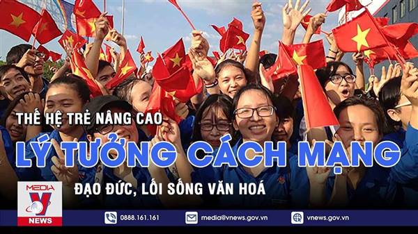 Tứ Minh tăng cường giáo dục lý tưởng cách mạng, đạo đức, lối sống cho thế hệ trẻ