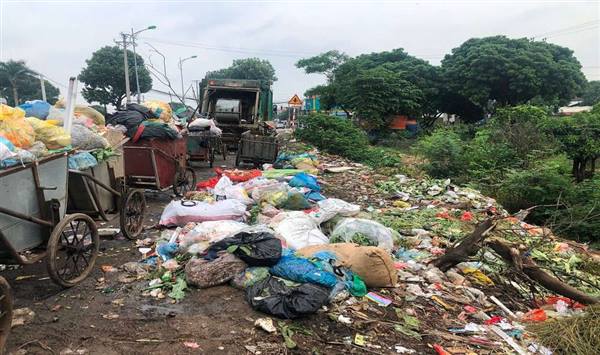 Xã Tuệ Tĩnh công bố số điện thoại, thư điện tử, đường dây nóng tiếp nhận phản ánh về ô nhiễm môi trường trên địa bàn xã 