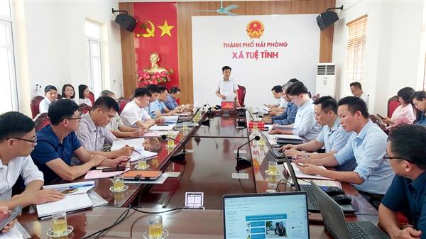 Triển khai biên soạn cuốn “Lịch sử Đảng bộ và Nhân dân xã Cẩm Văn giai đoạn 1930 – 2025”

