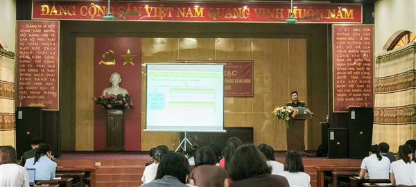 Khai mạc lớp bồi dưỡng kiến thức Quốc phòng an ninh đối tượng 4