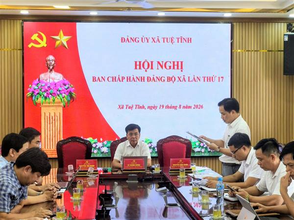 Đề án thành lập tổ chức Đảng tại các trường học sau sắp xếp.