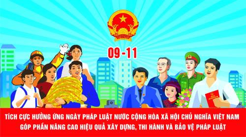 Tăng cường thông tin truyền thông trong tuần cao điểm hưởng ứng Ngày Pháp luật Việt Nam năm 2025