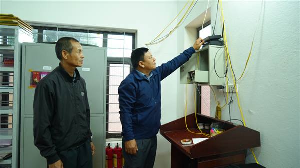 Hải Phòng đặt mục tiêu đến năm 2030: 100% Nhà Văn hóa thôn, khu dân cư, trung tâm của xã, phường, đặc khu có Wifi kết nối Internet tốc độ cao phục vụ miễn phí
