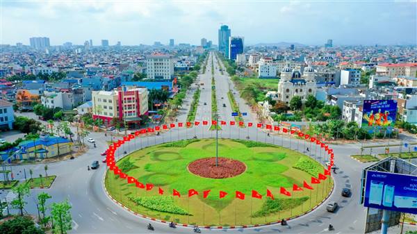 Hải Phòng khởi công, khánh thành 13 công trình, dự án tại 11 điểm cầu chào mừng các sự kiện chính trị trọng đại của đất nước
