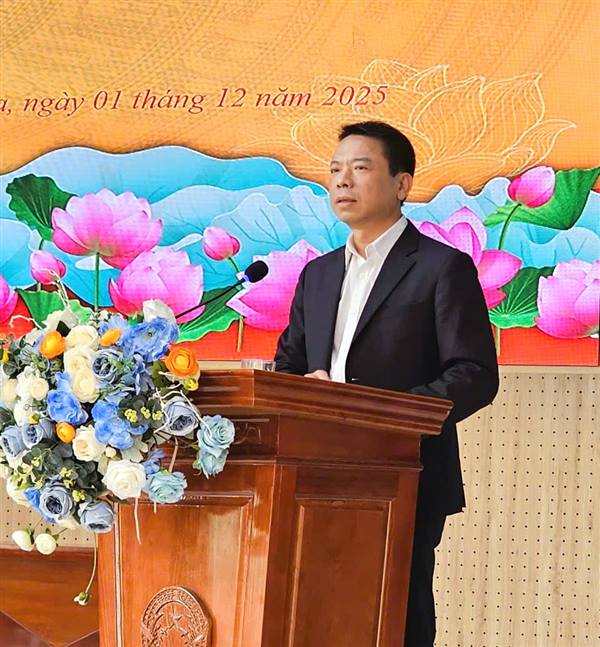 HĐND phường Việt Hòa tổ chức Hội nghị tiếp xúc cử tri chuẩn bị kỳ họp thường lệ cuối năm 2025