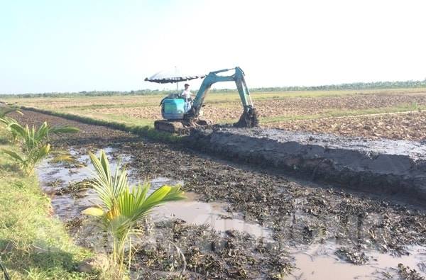 Kế hoạch thực hiện làm thuỷ lợi Đông Xuân 2025 - 2026
