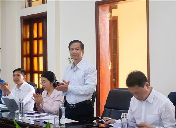 Phường Việt Hòa tổ chức Hội nghị hiệp thương lần thứ nhất bảo đảm chuẩn bị nhân sự cho bầu cử đại biểu HĐND phường nhiệm kỳ 2026 - 2031