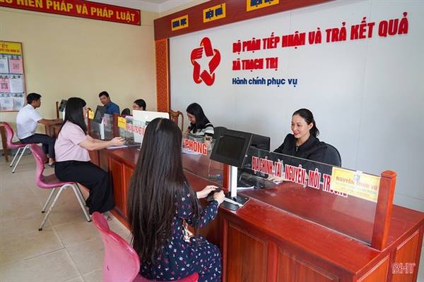 Công khai danh mục thủ tục hành chính thực hiện không phụ thuộc vào địa giới hành chính trong phạm vi thành phố thuộc phạm vi, chức năng quản lý của Sở Xây dựng Hải Phòng
