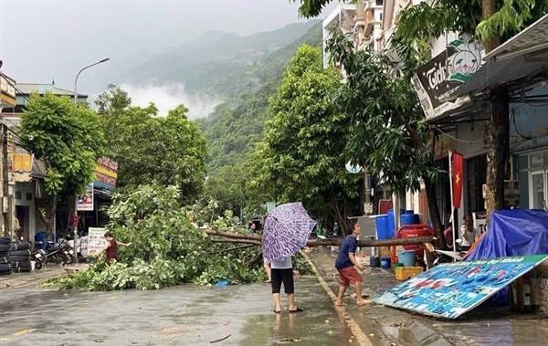 Chủ động ứng phó với mưa lớn, nguy cơ lũ, ngập lụt, lũ quét, sạt lở đất