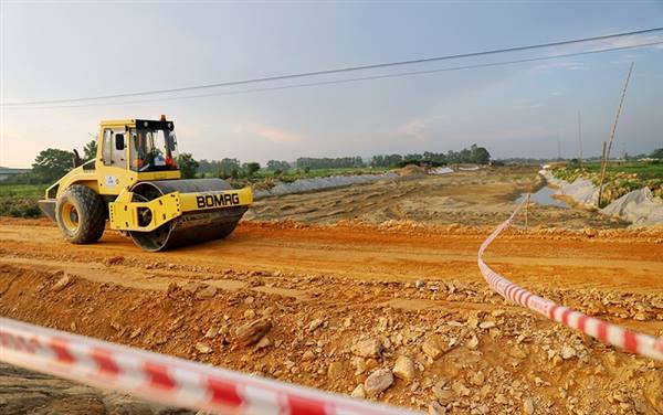 Phường Việt Hòa thông báo thu hồi đất thực hiện Dự án đường gom dọc Quốc lộ 5