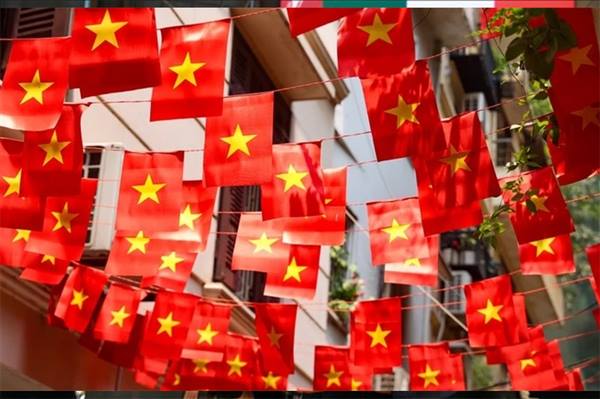 Tổ chức các hoạt động văn hoá, văn nghệ chào mừng 80 năm Cách mạng tháng Tám thành công và Quốc khánh nước Cộng hoà xã hội
chủ nghĩa Việt Nam
