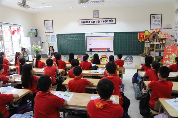 Triển khai phong trào “Bình dân học vụ số” đối với ngành Giáo dục và Đào tạo thành phố Hải Phòng năm 2025