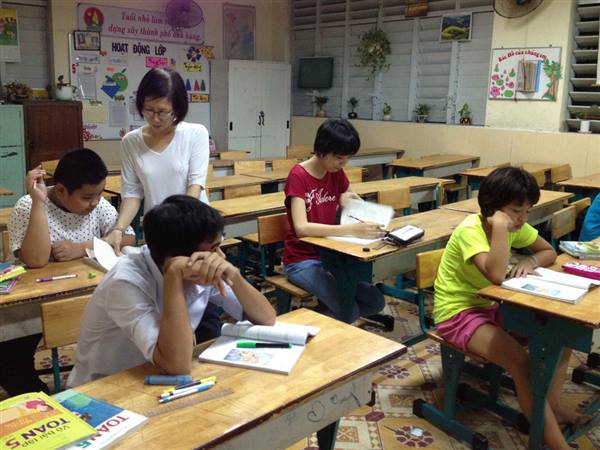 Thành lập Trung tâm học tập cộng đồng phường Việt Hòa