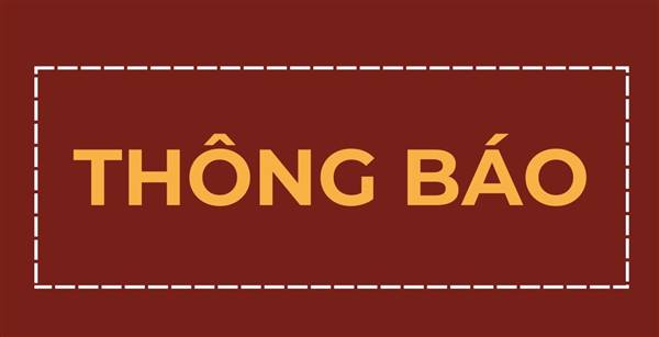 Thông báo niêm yết công khai kết quả họp xác định, xác định lại mức độ khuyết tật