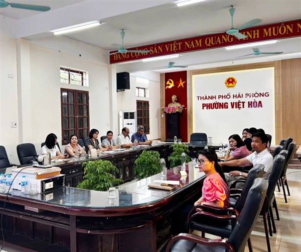 Hội nghị trực tuyến triển khai phân cấp quản lý nhà nước về giáo dục