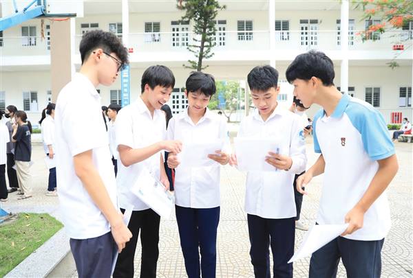 Tổ chức các kỳ thi cho học sinh trung học năm học 2025-2026