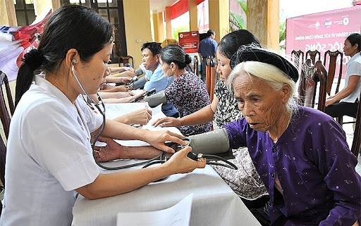 Kế hoạch triển khai thực hiện công tác người cao tuổi năm 2025 trên địa bàn phường Việt Hoà
