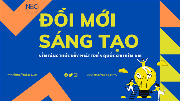 Tuyên truyền hưởng ứng Ngày hội Đổi mới sáng tạo quốc gia 01-10