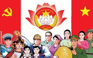 Chỉ thị của Ban Thường vụ Đảng ủy phường về lãnh đạo Đại hội đại biểu Mặt trận Tổ quốc Việt Nam, các tổ chức chính trị - xã hội phường Việt Hòa tiến tới Đại hội đại biểu Mặt trận Tổ quốc Việt Nam thành phố nhiệm kỳ 2025 - 2030