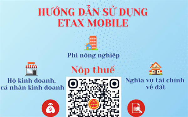 Thông báo về việc thu nộp thuế sử dụng đất phi nông nghiệp năm 2025