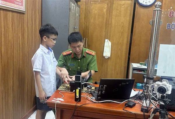 CÔNG AN PHƯỜNG VIỆT HÒA – TINH THẦN “ LÀM HẾT VIỆC CHỨ KHÔNG HẾT GIỜ”