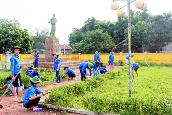  Tăng cường công tác vệ sinh môi trường trong thời gian bầu cử đại biểu Quốc hội khoá XVI và đại biểu Hội đồng nhân dân các cấp nhiệm kỳ 2026 - 2031