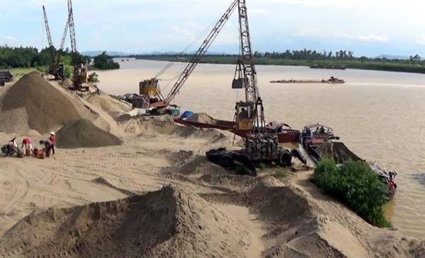  Tăng cường công tác quản lý tài nguyên khoáng sản