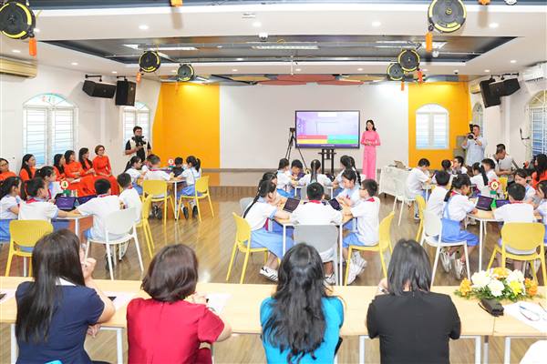 Đầu tư phát triển quy mô, đảm bảo cơ sở vật chất cho các trường mầm non và phổ thông công lập trên địa bàn thành phố giai đoạn 2026 - 2030