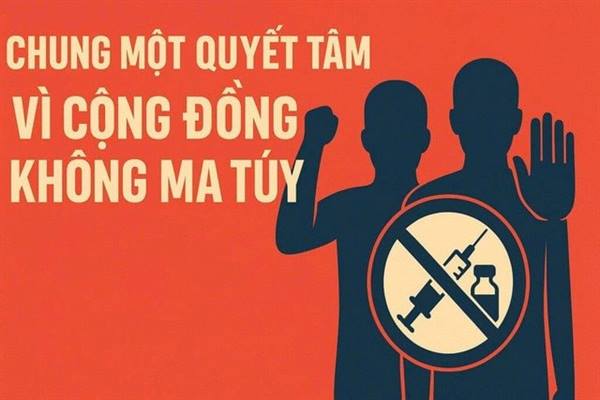 Ban hành Kế hoạch phòng, chống ma túy năm 2026: Hướng tới xây dựng Hải Phòng trở thành “thành phố không ma túy”