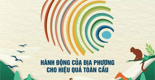 Ngày Quốc tế đa dạng sinh học 22/5/2026: “Hành động của địa phương cho hiệu quả toàn cầu”