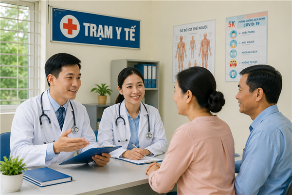  Kế hoạch triển khai thực hiện công tác xét tặng danh hiệu “Thầy thuốc nhân dân”, “Thầy thuốc ưu tú” lần thứ 15 - năm 2027 trên địa bàn phường Việt Hòa
