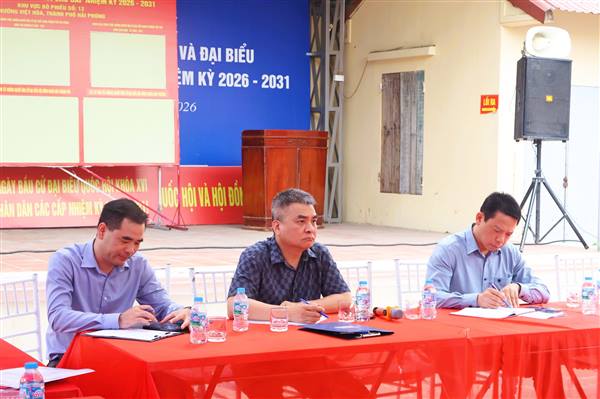 Hội nghị tiếp tục triển khai công tác giải phóng mặt bằng Dự án Khu công nghiệp Lai Cách 