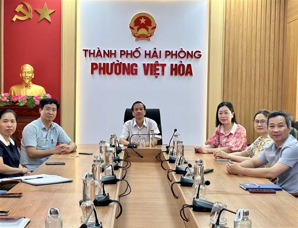 Tập huấn nâng cao năng lực, kỹ năng xử lý tình huống cho đội ngũ cán bộ cơ sở