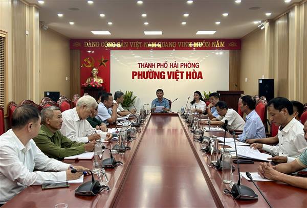 Hội nghị triển khai kế hoạch tiếp xúc cử tri và công tác vận động Quỹ Đền ơn đáp nghĩa năm 2026
