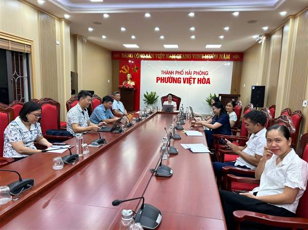 Đánh giá tiến độ triển khai công tác khám sức khỏe định kỳ, khám sàng lọc miễn phí cho người dân năm 2026