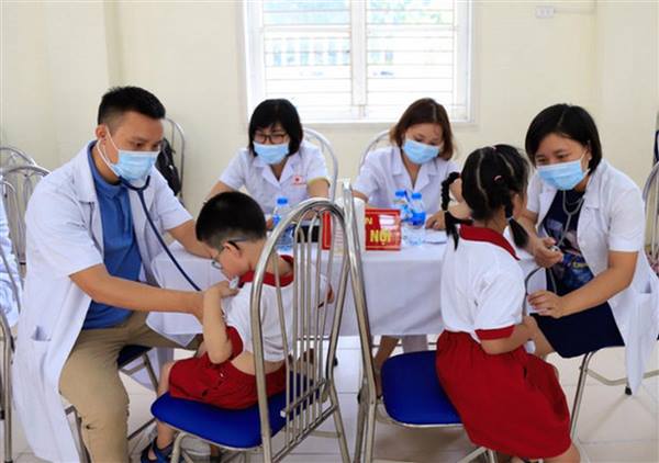  Bảo đảm thực hiện chính sách bảo hiểm y tế đối với học sinh, sinh viên năm học 2026-2027